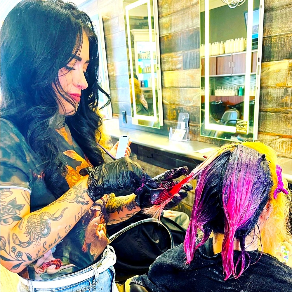 Meet your Posher, Diana